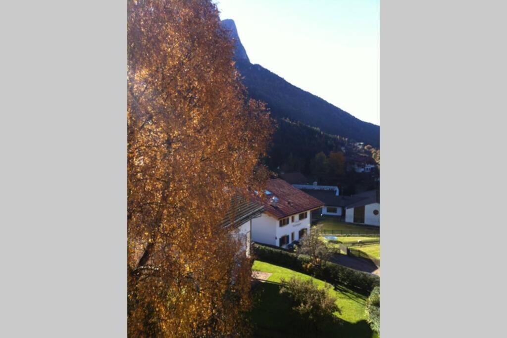 Fantastico Monolocale In Siusi Sciliar Apartment Exterior photo